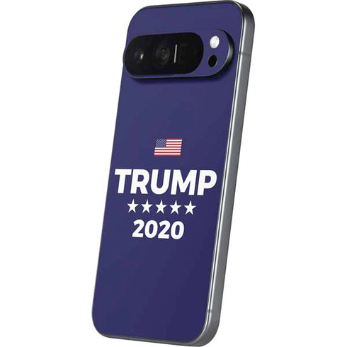 Trump 2020 Blue Pixel 9 Pro XL Skin